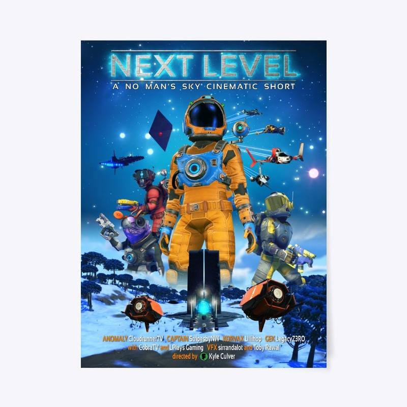 NEXT LEVEL poster